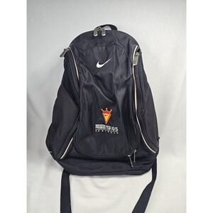 Men's Black Nike Backpack 2005 Manchester United Premier League BA0707-067